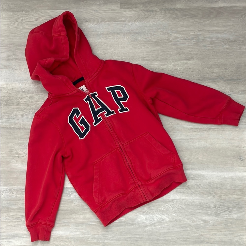 GAP Kids Zip-Up Hoodie